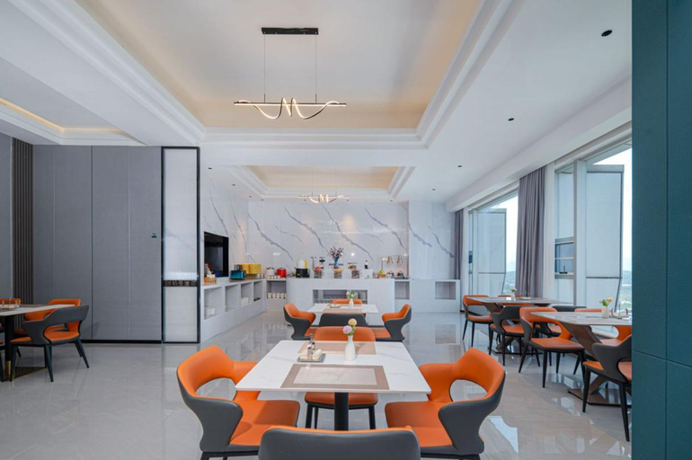 Food & Drinks 4, Borrman Hotel Yongzhou Lingling Ancient Town Government, Yongzhou