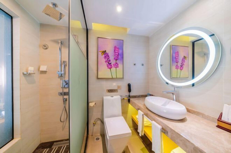 Bedroom 4, Lavande Hotel (Foshan Shunde Jinlong Metro Station), Foshan