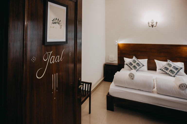 Bedroom 2, Horn Ok Please Hostel Jaipur, Jaipur