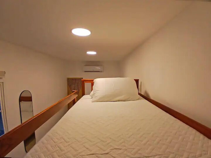 Bedroom 3, Almare Zonte, Chiltiupán