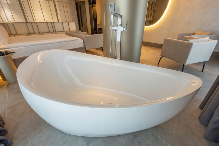 Bathroom 3, FOUR HILLS HOTEL, Antalya