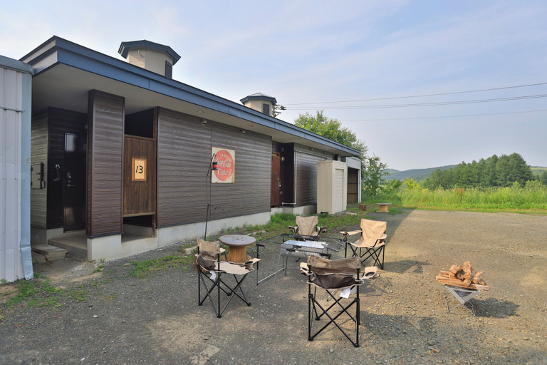 Exterior & Views 2, STARRY SKY COTTAGE 16, Kitami