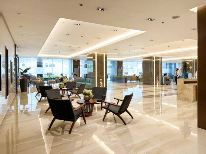 Public Area 2, Enjoy Sunset at 1BR Condo near CCP+Manila Bay view, Pasay City