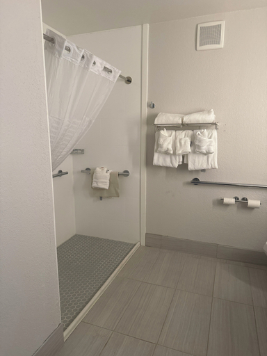 Bathroom 5, Comfort Inn & Suites Clemson - University Area, Pickens