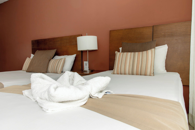 Bedroom 3, Hotel Quinto Solé, Othón P. Blanco