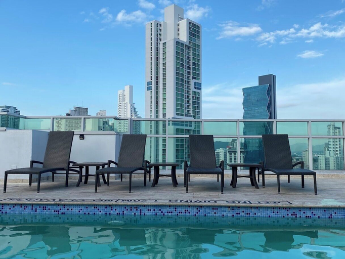 Sport & Beauty 2, Hotel Dann Carlton Marinn Place Panama Financial District, Panamá