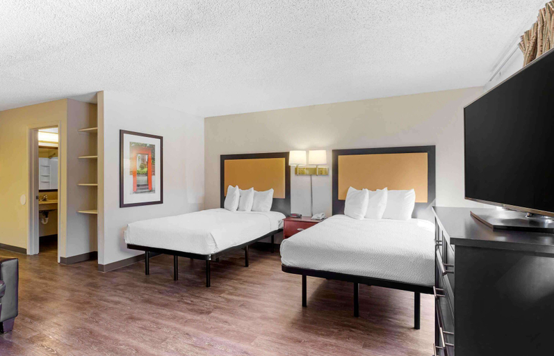 Bedroom 3, Extended Stay America Select Suites - Houston - Sugar Land, Fort Bend