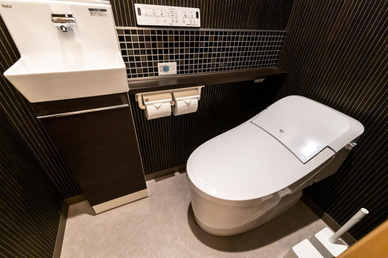 Bathroom 4, Oyado Kawaramachi Gojo(御宿 河原町五条), Kyoto
