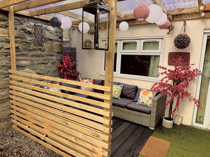 Exterior & Views, Zip Cottage Sleeps 2-3 Climb Snowdon zip World, Gwynedd