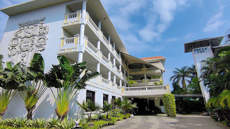 Exterior & Views 2, Hotel Royal Retreat, Sambalpur