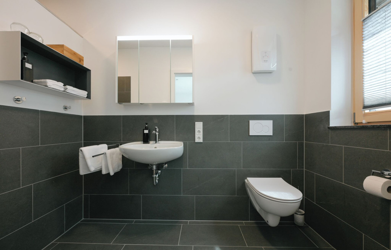 Bathroom 3, Plein Hotel, Bernkastel-Wittlich