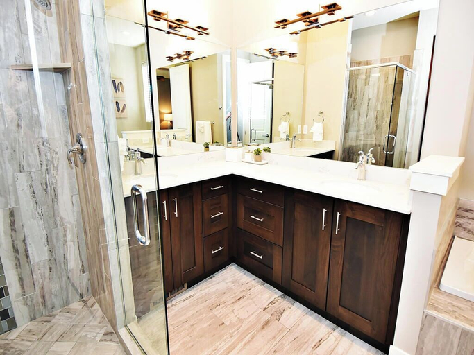 Bathroom 4, Entrada at Moab 425 and 429, Grand