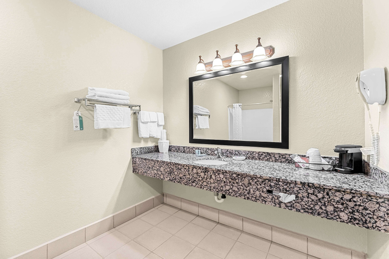 Bathroom 4, Best Western Apache Junction Inn, Pinal