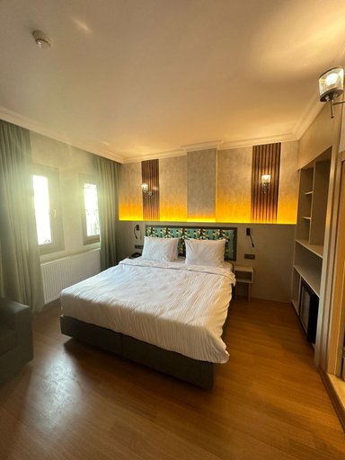 Bedroom 2, The Best City Kadikoy, Kadıköy