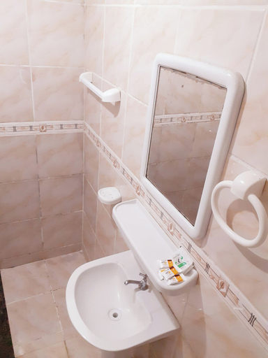 Bathroom 4, Pousada Boa Esperança Beach, Ipojuca
