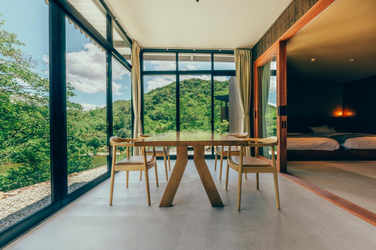 4, GLAMP CABIN Lake Tojo/Tamba Sasayama, Katō