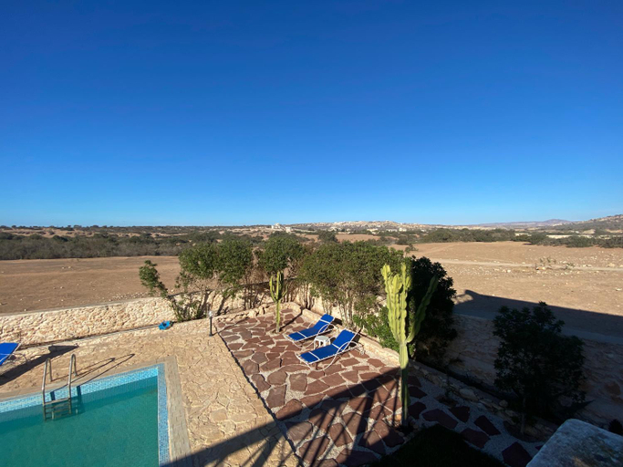 View 5, VILLA Hippocampe, Essaouira