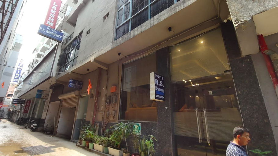Exterior & Views 2, Hotel R.S Residency By GRB, Delhi