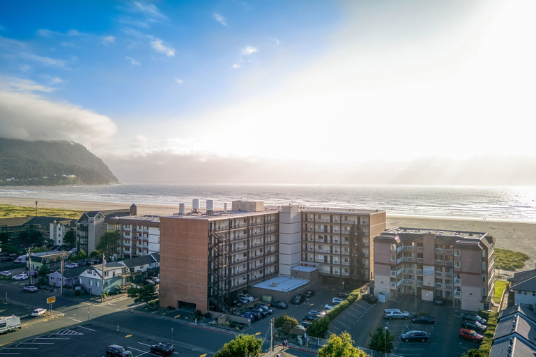 The Sand & Sea Condos - Oceanfront, Clatsop