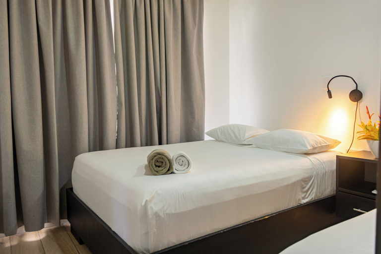 Bedroom 3, Bukala Village Lodge, San Ramón