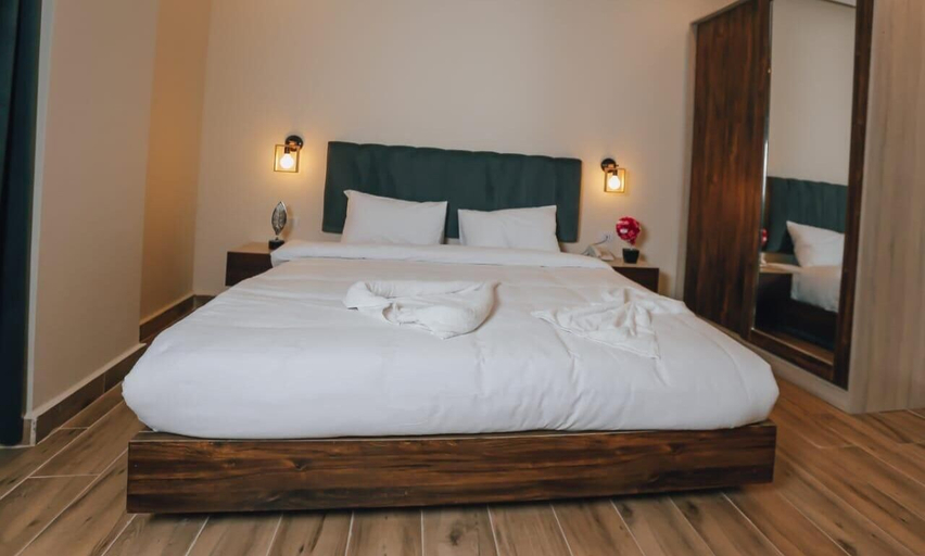 Bedroom 3, Eternal Pyramids Hotels Group, Al-Ahram