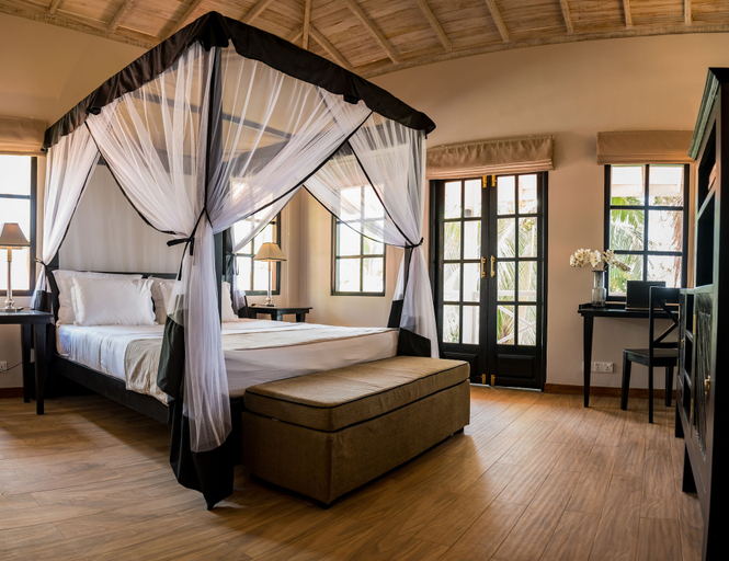 Bedroom 3, Tabula Rasa Resort & Spa, Habaraduwa