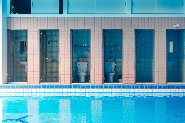 Sport & Beauty 2, Shan Ban Bay Inn, Pingtung