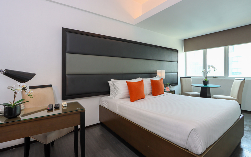 Bedroom 3, Privato Hotel Ortigas, Pasig City