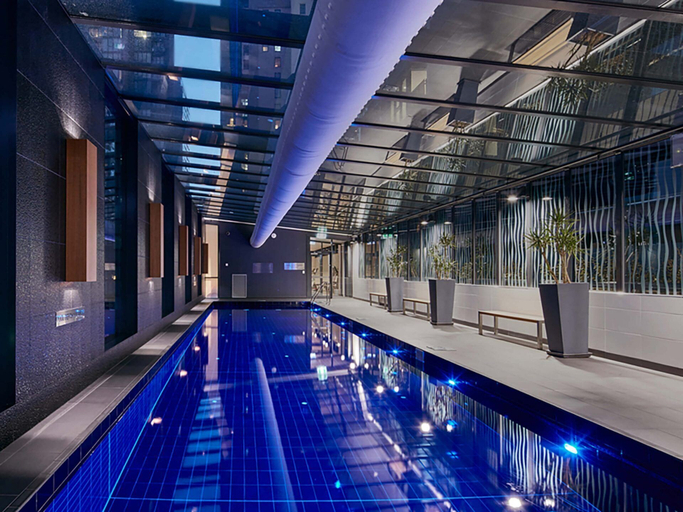 Sport & Beauty, Mega Style Apartments Southbank Grand, Melbourne