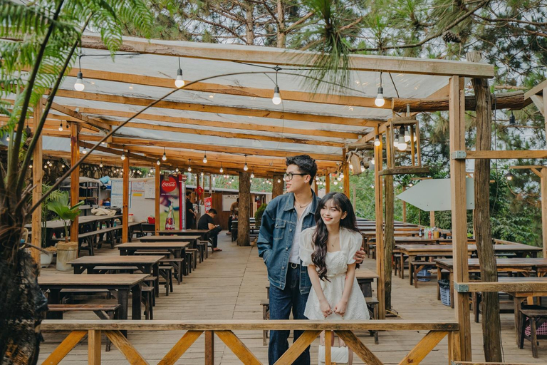 Food & Drinks 3, Khach San Greenhills, Đà Lạt