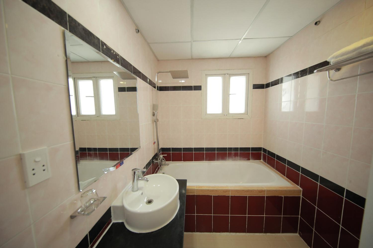 Bedroom 2, phú gia bùi viện, District 1