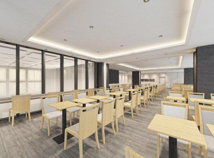 Food & Drinks 4, Smile Hotel Premium Osaka Higashi Shinsaibashi, Osaka