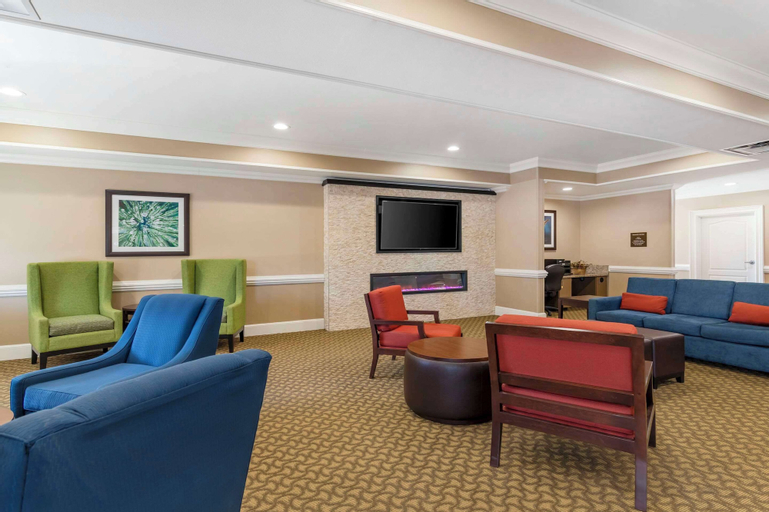 Public Area 2, Comfort Inn & Suites, Tift