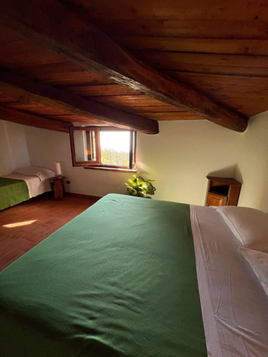 Bedroom 2, Agriturismo Difesa del Monte, Cosenza