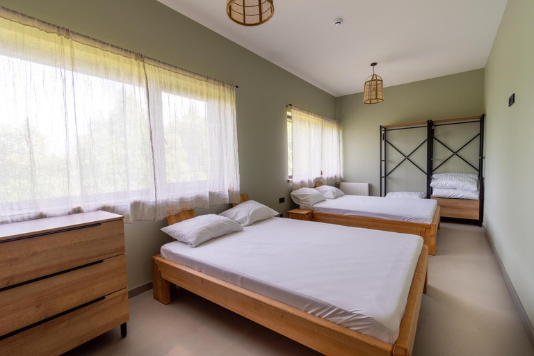 Bedroom 2, Viesbutis SAKAI sodyboje Gribze, Klaipėdos