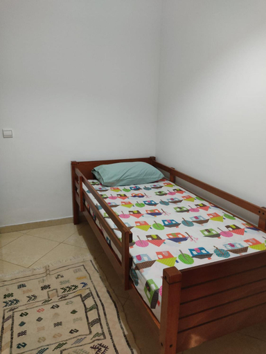 Others 2, Moderne appartement, Larache