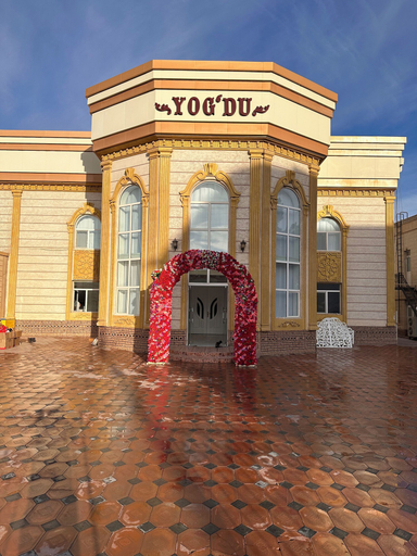Exterior & Views 2, Qibla Tozabog, Xiva