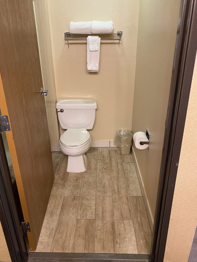 Bathroom 3, Quality Inn Port Orchard, Kitsap