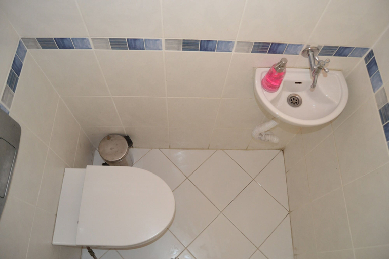 Bathroom 3, Emirhan Guest House & Suites, Fatih