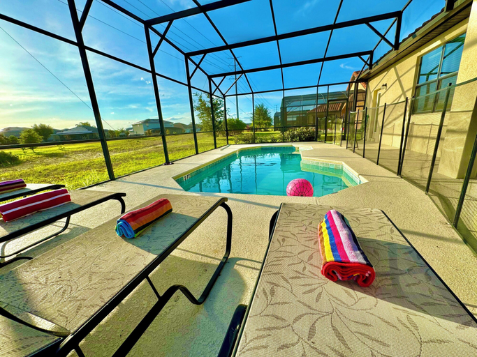 Sport & Beauty 4, Sapphire Haven Near Disney, Polk