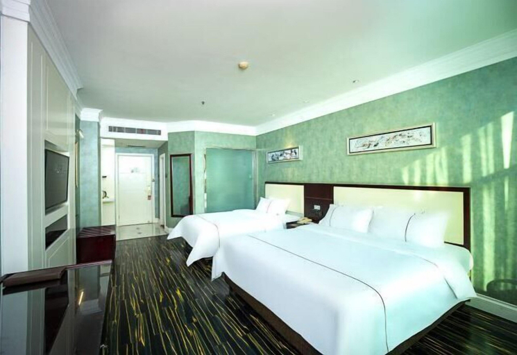 Bedroom 3, Leju Hotel (Jiaozuo Dongfanghong Square), Jiaozuo