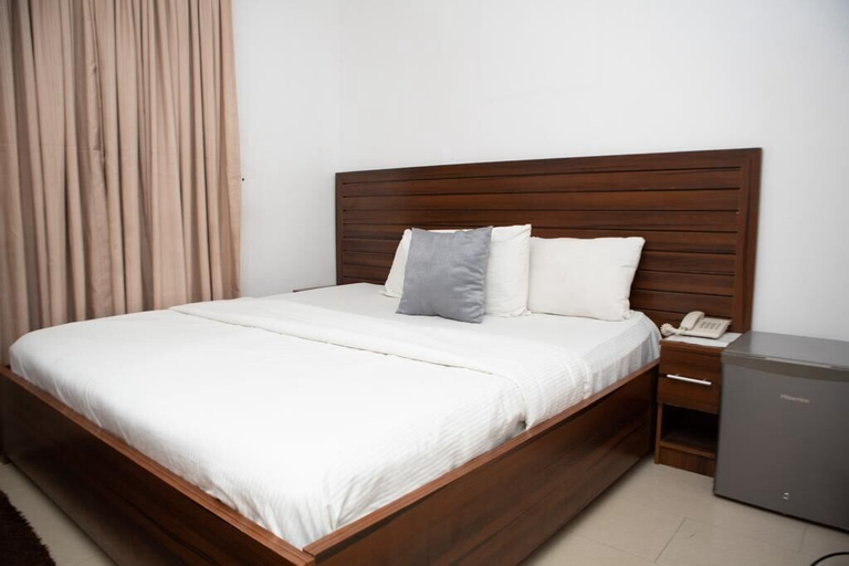 Bedroom 2, Micasa Haven, Eti-Osa