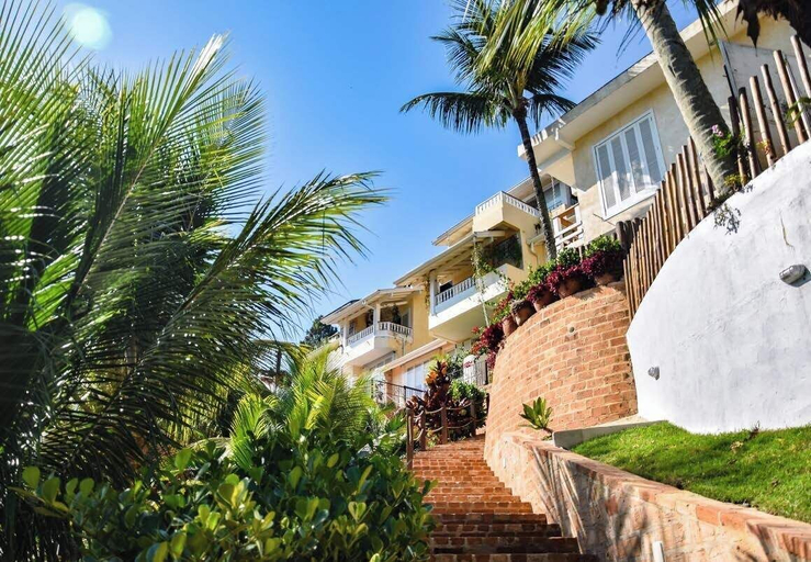 Exterior & Views, Villa Dei Fiori, São Sebastião