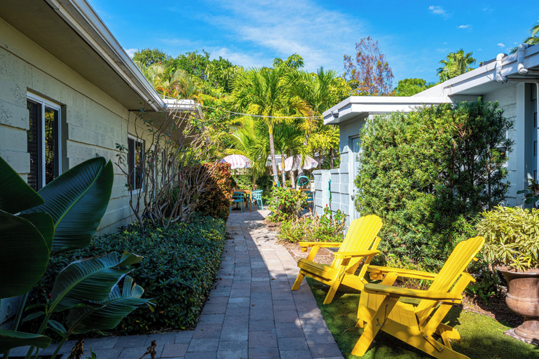 Exterior & Views 2, BRIGHT Fort Lauderdale Tropical Retreat, Broward