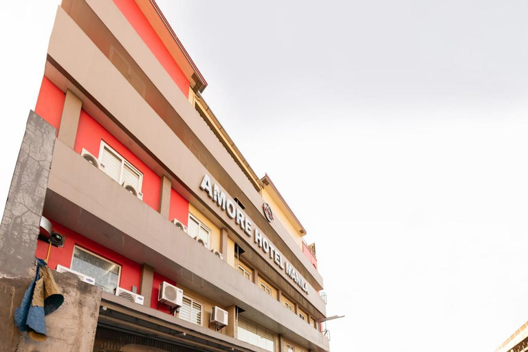 AMORE HOTEL - DELUXE 2, Muntinlupa