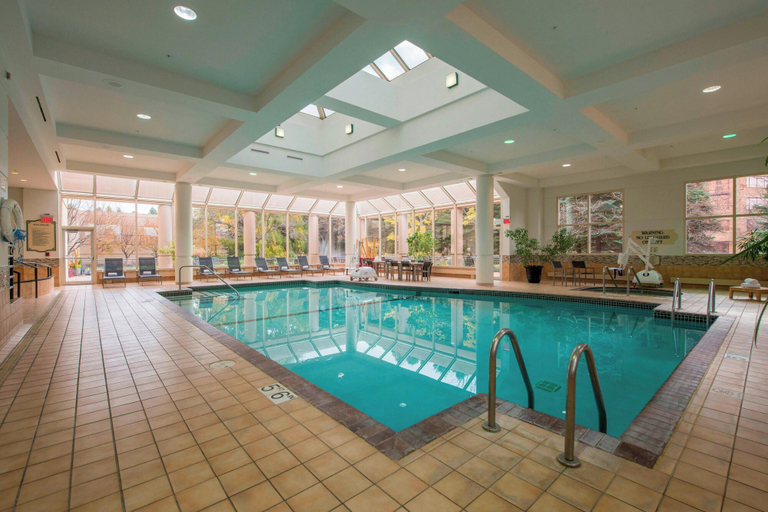 Sport & Beauty 5, Marriott Minneapolis Southwest, Hennepin