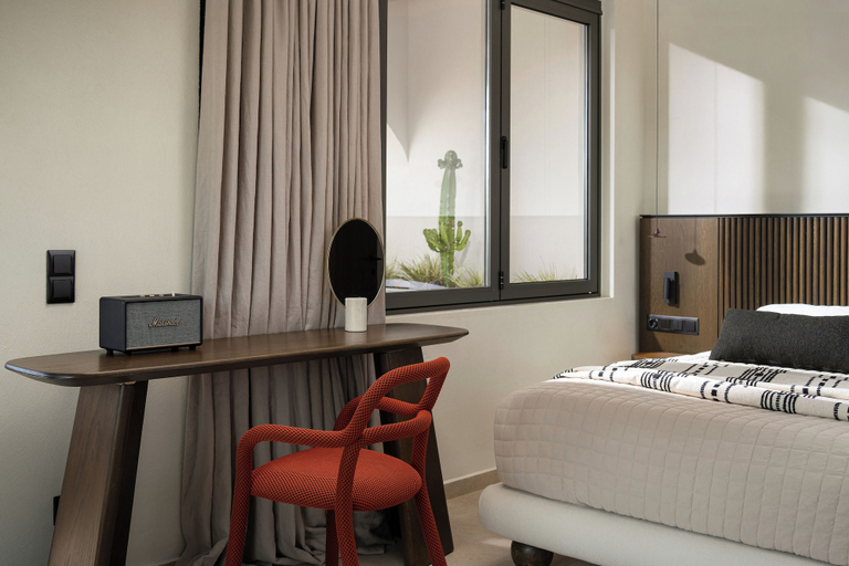 Bedroom 3, Dyo Beach Suites, Crete