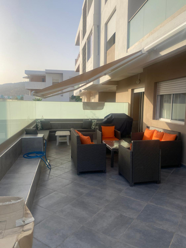 Others 5, Appartement 3chambres avec piscine, Agadir-Ida ou Tanane