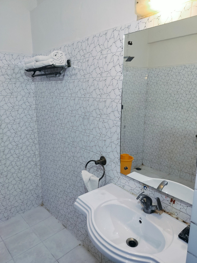 Bathroom 4, Ranthambore Resort, Sawai Madhopur