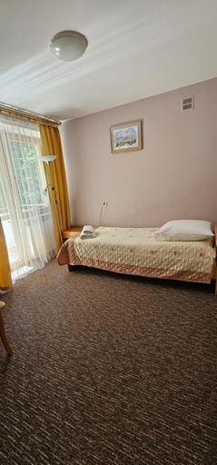 Bedroom 2, Dom Pracy Tworczej - Dom Dziennikarza, Puławy